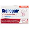 COSWELL SpA Biorepair Peribioma 10 Gomme Masticabili-ULTIMI ARRIVI-PRODOTTO ITALIANO-OFFERTISSIMA-ULTIMI PEZZI-