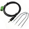ENJOY-UNIQUE Cavo adattatore AUX in ingresso da 3,5 mm compatibile con Renault Clio Megane Laguna MP3 per iPod/iPhone