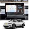 CDEFG Compatibile con VW Golf 8.5/Tiguan 3/Passat B9/ID.4/ID.5/Cupra Formentor Born Leon 2025 2024 Navigation Pellicola Protettiva 6H Antigraffio 12,9 Pollici GPS Pellicola Navigatore Accessori