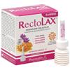 pharmalife research Rectolax bambini microclismi 6 pezzi da 5 g
