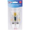meds Siringa meds irrigazione naso senza ago 10 ml 2 pezzi