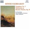 NAXOS Sinfonia N.3 Op.32, Sinfonietta Su