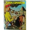 Tex 645 - Furia Comanche Albo Albo Nuovo