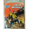 Tex 606 - Caccia Infernale Albo Albo Nuovo