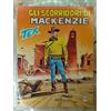 Tex 670 - Gli scorridori di mackenze Albo Albo Nuovo