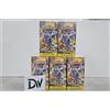 [5 box] Pokemon Card Scarlet & Violet Booster Box Wild Force Sigillato Coreano
