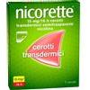 JOHNSON & JOHNSON SpA NICORETTE*7CER TRANSD 15MG/16H - scadenza 31.07.2025