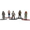 Dickie Toys Jada Personaggi collezzionabili Metallo Alti 4 cm (Harry Potter, Sirius Black, Luna Lovegood, Sibilla Cooman, Mirtilla Malcontenta), Multicolore, 253180004