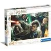 Clementoni Harry Potter - Puzzle 1500 Pezzi per Bambini da 10+ Anni - 31690