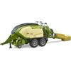Bruder Rimorchio Krone Big Pack Pressaballe Veicolo Giocattolo per Bambini da 4+ Anni - 2033