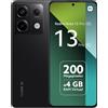 Xiaomi Redmi Note 13 Pro 5G 12GB RAM + 512GB ROM, Display 6,67", 200MP, Black