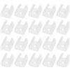 Create idea 50PCS LED Strip Fix Clip Holder Connector 10mm per il fissaggio di luce al neon tutti i tipi di cinture di luce per il fissaggio 2835 Neon Light 220v COB fibbia in plastica