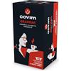 COVIM ESPRESSO LIFE Covim Caffè - Capsule di Caffè Granbar, 96 Capsule Monodose (2x48pz), Intensità 8, Compatibili con Lavazza A Modo Mio, Espresso Intenso con Note di Miele e Cereali