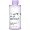 OLAPLEX INC Nº 4P Blonde Enhancer Toning Shampoo OLAPLEX 250ml