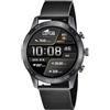 LOTUS OROLOGIO LOTUS 50048/1 NERO CINGHIA ACCIAIO INOSSIDABILE 316L, UOMO