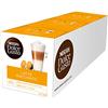 Nescafe Nescafè - Dolce Gusto Latte Macchiato 16 Capsule, 8 porzioni (3 Pacchi)