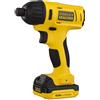 STANLEY FATMAX Avvitatore a pecussione a batteria STANLEY FATMAX FMC041S2-QW 10.8V 1.5Ah, 2 batterie + valigetta in plastica