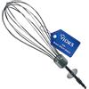 VIOKS Frullatore a immersione, 50 mm, ricambio per frusta marrone, BR64189652, frusta a frusta, accessorio per mixer a immersione Braun Multiquick