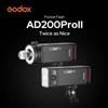 Godox AD200 PRO II Flash Pocket TTL