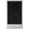 Beko HDCC 32200 Piano cottura elettrico, Ceramica, Telaio in acciaio inox