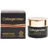 ERBOZETA SpA Erbozeta Collagendep Intense Filler Cream 50ml - Crema Viso con Collagene per una Pelle Giovane e Luminosa
