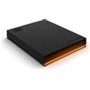 Seagate FireCuda Gaming Hard Drive 1TB, Hard disk esterno, per PC & PC Portatili, USB 3.2, Gen 1, illuminazione LED RGB, Data Rescue Service (STKL1000400)