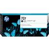 Hp CARTUCCIA ORIGINALE HP F9J79A 727 PHOTO BLACK