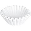 Lacor - 69274 - Pack 200 filtri Grandi 25 cm - Bianco