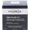 LABORATOIRES FILORGA C.ITALIA Filorga Time Filler 5 XP Crema Viso Antirughe 50ml - Crema Correttiva per Rughe Viso e Collo