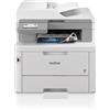 BROTHER - MULTIFUNCTION COL LASER FLATBED/ADF COLOR A4 DUPLEX LED MFCL8340CDWRE1