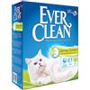 wonderfood Everclean Lettiera Gatto Spring Garden 6 Lt 5,8 Kg