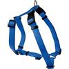 Camon Cane Pettorina In Nylon Modello "H" N. 2 15 Mm Blu