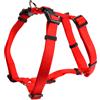 Camon Cane Pettorina In Nylon Modello "H" N. 6 25 Mm Rosso