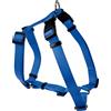 Camon Cane Pettorina In Nylon Modello "H" N. 6 25 Mm Blu