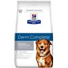 hill's pet nutrition Prescription diet cane derm complete 1,5 kg