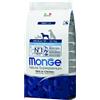 Monge Cane Natural Superpremium Puppy&Junior Medium Pollo 3 Kg