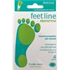 feet line Cerotti protettivi per duroni 4 pezzi
