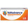 Voltadvance 25 mg compresse rivestite con film voltadvance 25 mg polvere per soluzione orale diclofenac sodico