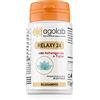 AgoLab Nutraceutica Ashwagandha e Tiglio Integratore Alto Dosaggio 30 Capsule con 6 Ingredienti Naturali Calmante Anti-Stress e Rilassante Combatte Ansia Stanchezza Mentale e Fisica RELAX 24 Made in Italy