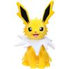 Pokémon 20 cm Peluche - Blitza, Colore Nero, s, PKW3407