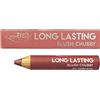 MAMI S.R.L. PuroBio Puro Bio Long Lasting Blush Chubby colore 021L - NUDE CALDO Texture Cremosa