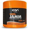 ican London Jamm Gel Condizionante Supreme Hold Con Arancia 500ml