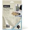 Perfetto Touch Panno Microfibra, Tessuto, Ghiaccio, 35.0x35.0x0.5 cm