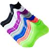 ACMEDE Calze Running Professional 7 Paia in Maglia in Poliammide, Calze Sportive Estive Calzini da Corsa Ultraleggere Calzini Uomo Corti Donna Calze Corte Running Calzini Anti-vesciche (EU 39-44)
