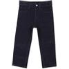 Mayoral Pantalone Velluto Slim Fit per Bimbo Marino 36 Mesi (98cm)