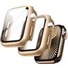 JETech Cover per Apple Watch Series 11/10 46mm, Oro