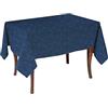 MyVorrei Tovaglia Fiandra Cotone 100% Rettangolare cm 180x360 Senza Tovaglioli