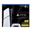 Sony CONSOLE SONY PLAYSTATION 5 SLIM 1TB PS5 DIGITAL EDITION CONTROLLER D ITALY