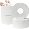 ANAMPION 4 Rotoli (3,8cm X 10m) Tape Sportivo Inelastico E Ipoallergenico,Più Impermeabile,Più Facile Da Strappare Per Bendaggio Funzionale Sportivo E Professionale Nastro Adesivo