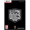 Square Enix Sleeping Dogs, PC